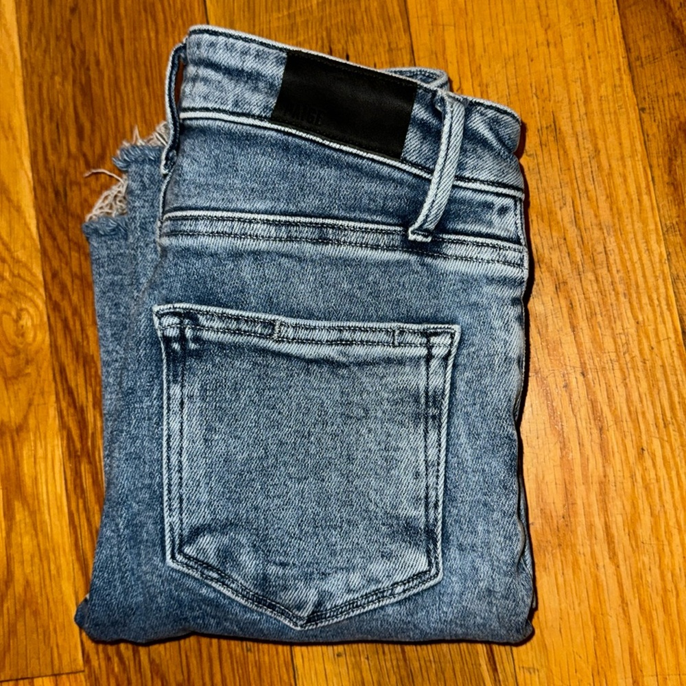 Paige Jeans - LIKE NEW